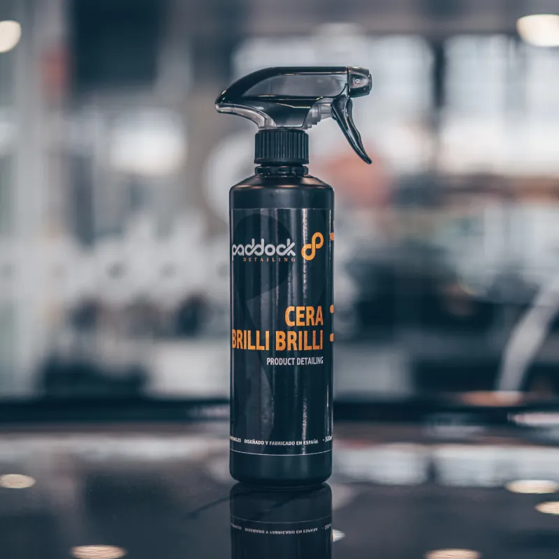 Cera Brilli Brilli Paddock - Imagen 4