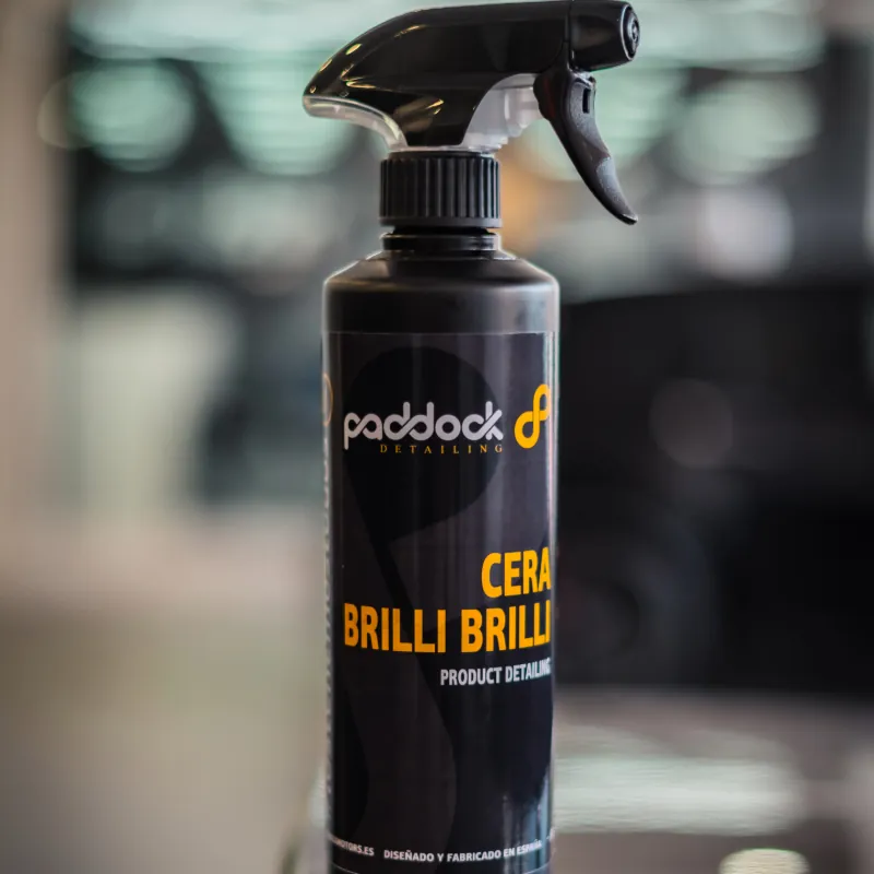 Cera Brilli Brilli Paddock - Imagen 2