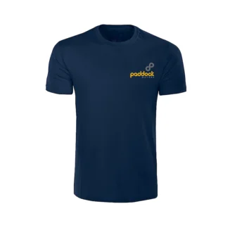 La camiseta de Paddock - Imagen 2