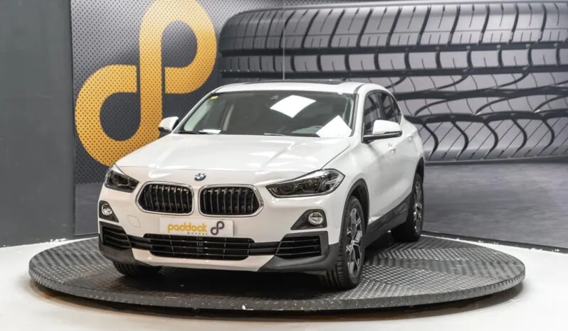 								BMW X2 full									