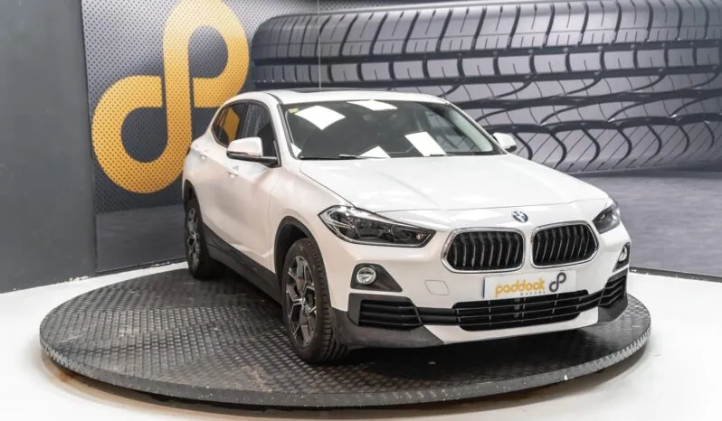 								BMW X2 full									