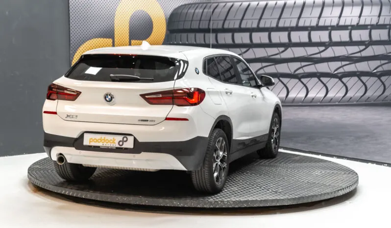 								BMW X2 full									