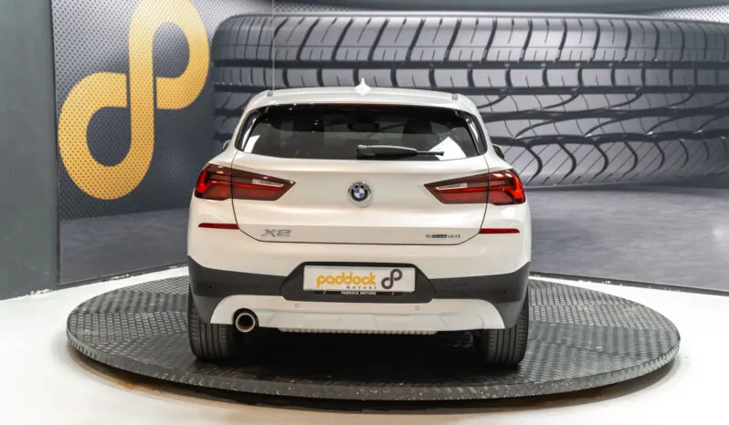 								BMW X2 full									