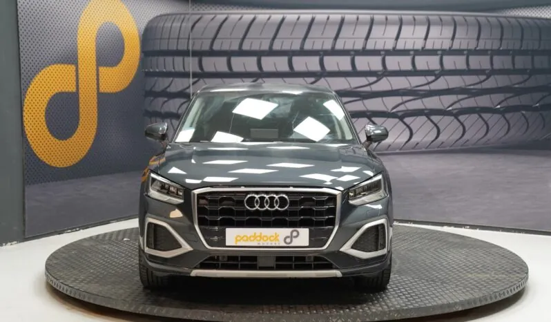 								Audi Q2 full									