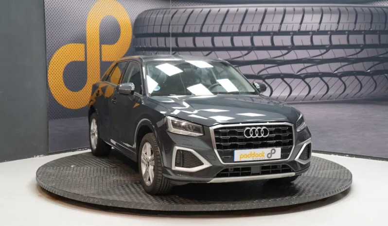 								Audi Q2 full									