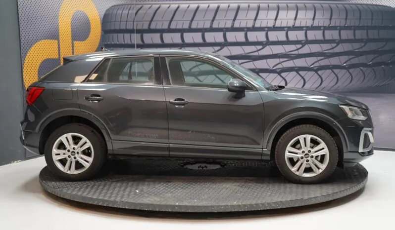 								Audi Q2 full									