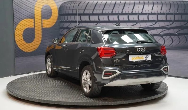 								Audi Q2 full									