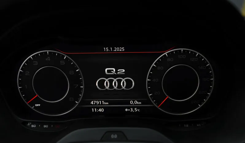 								Audi Q2 full									