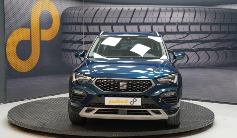 								SEAT Ateca full									