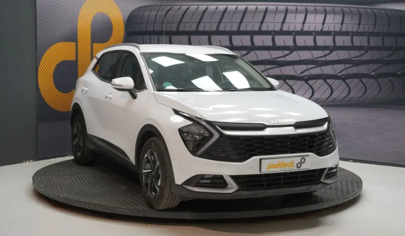 								Kia Sportage full									