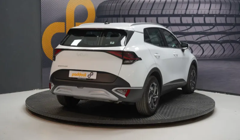 								Kia Sportage full									