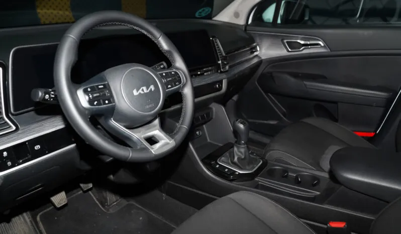 								Kia Sportage full									