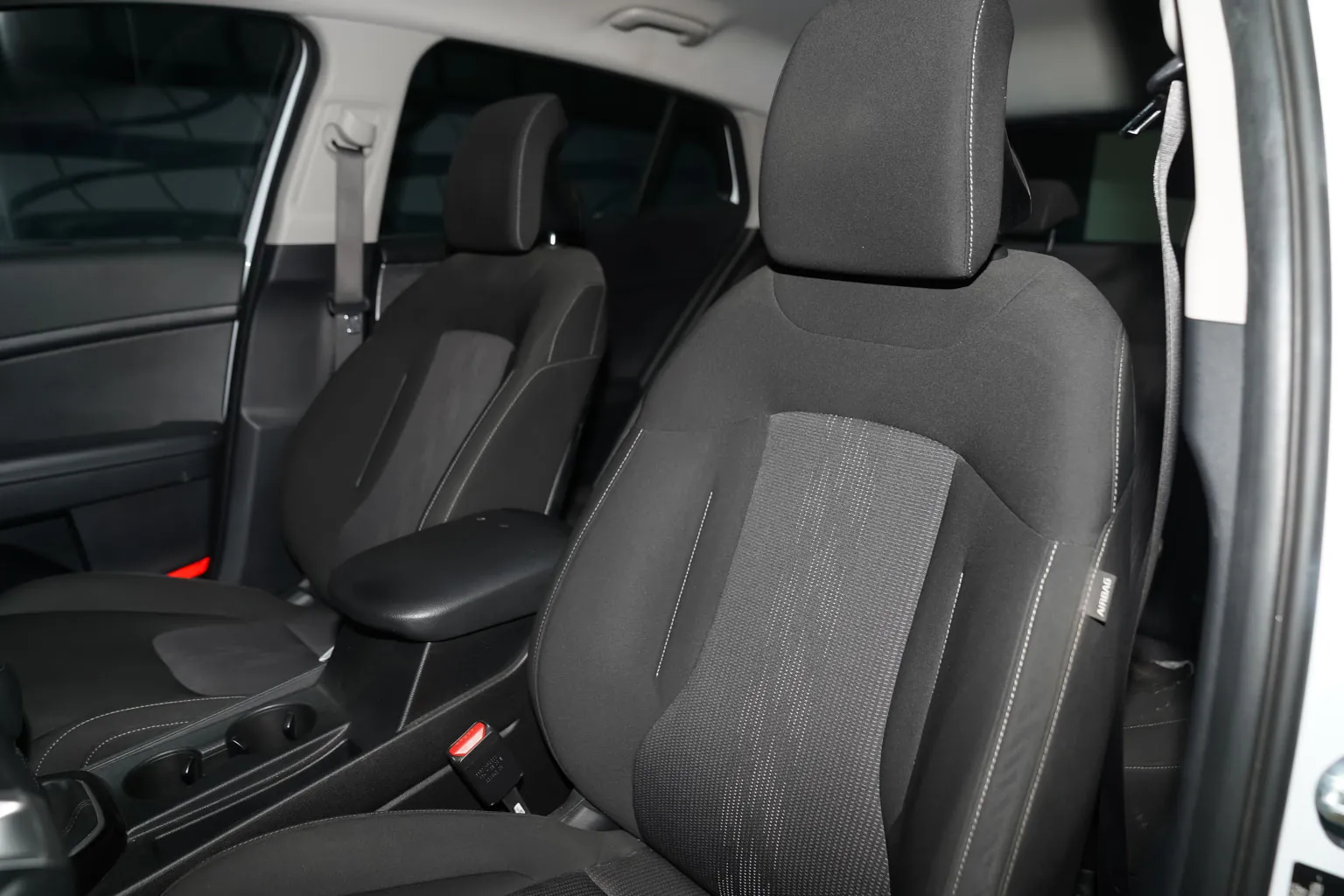 								Kia Sportage full									