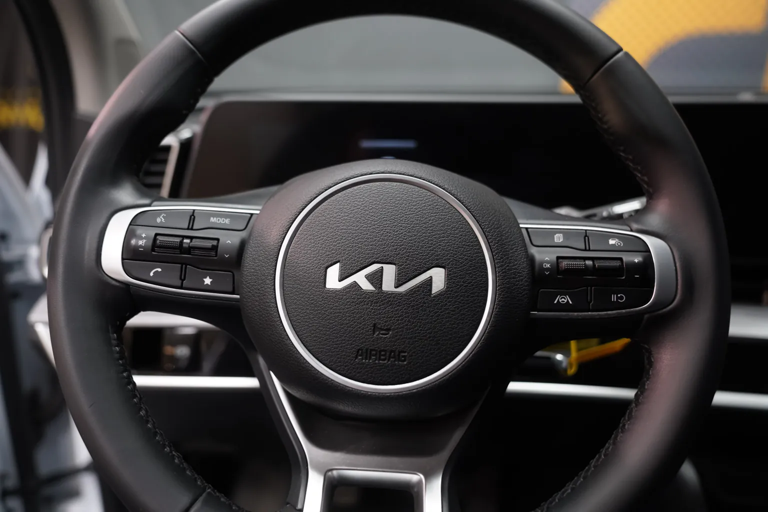 								Kia Sportage full									