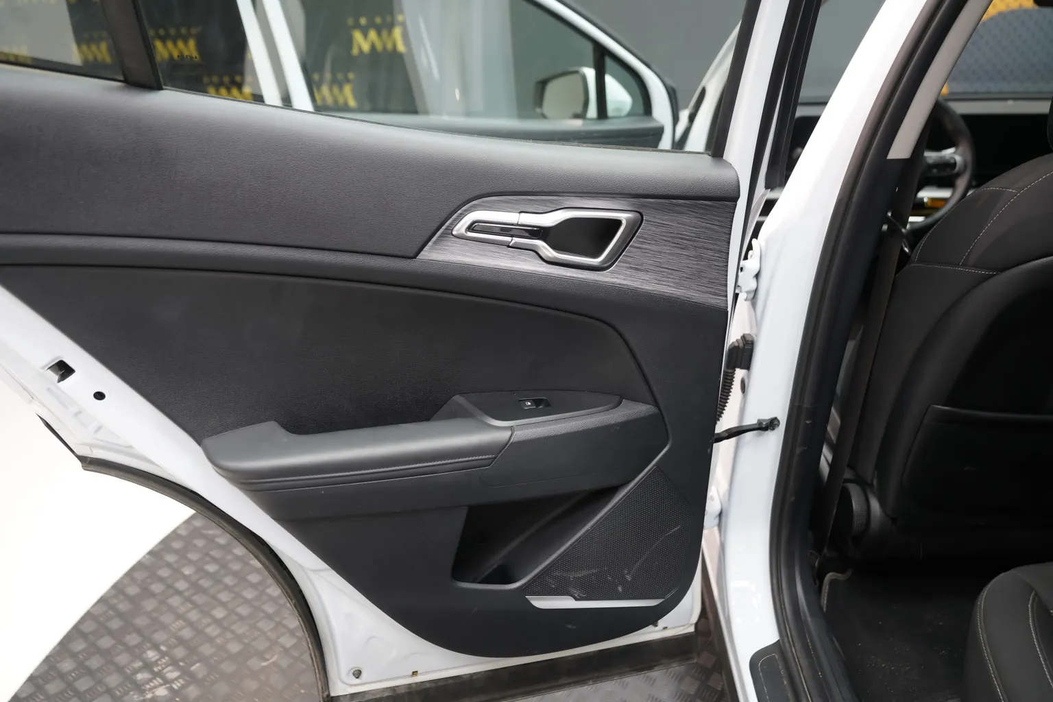 								Kia Sportage full									