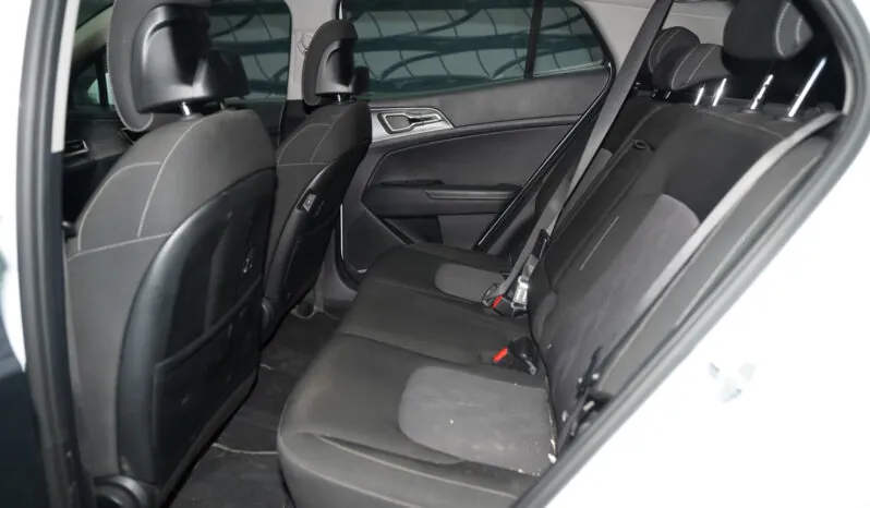 								Kia Sportage full									