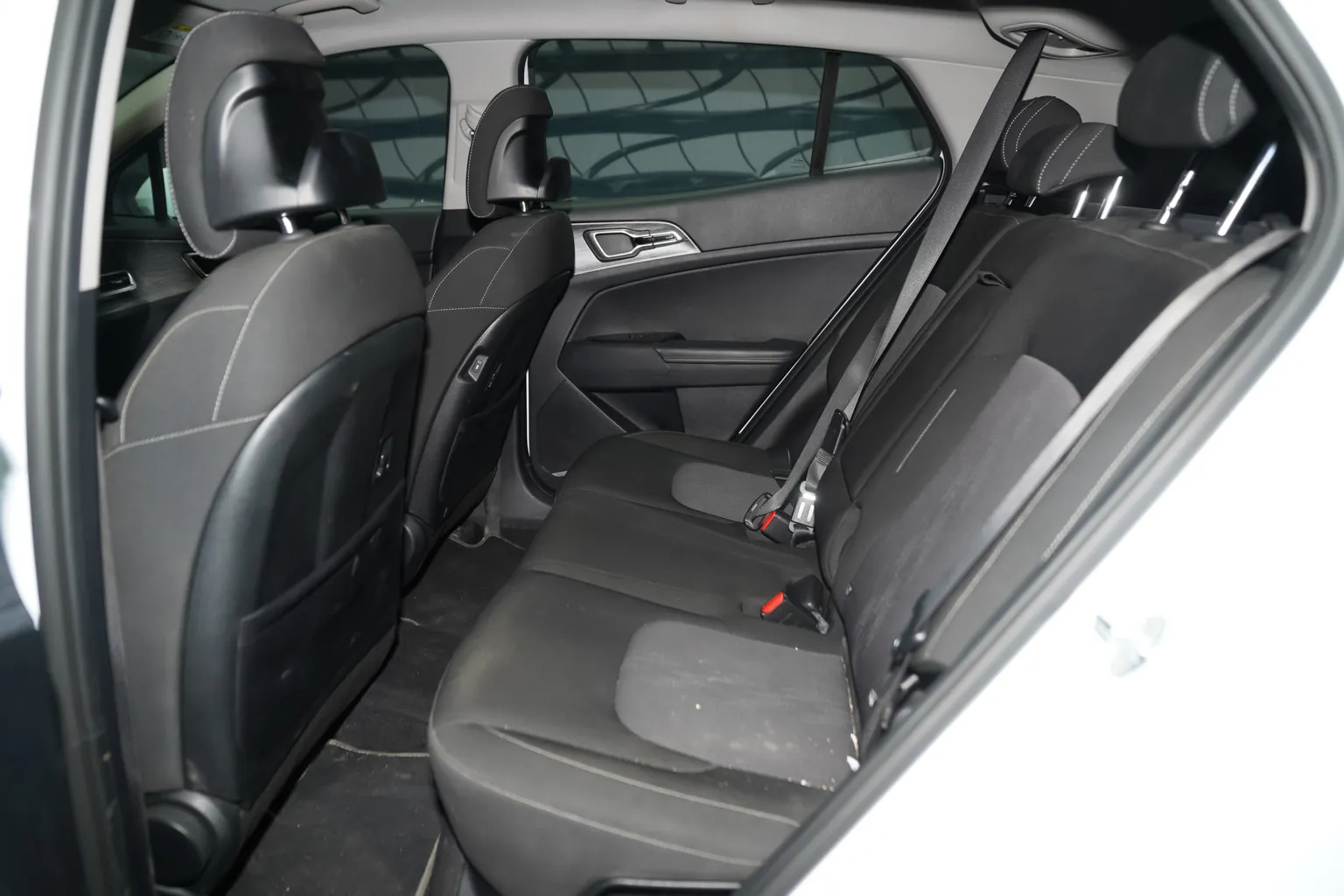 								Kia Sportage full									