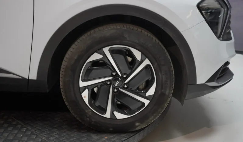 								Kia Sportage full									