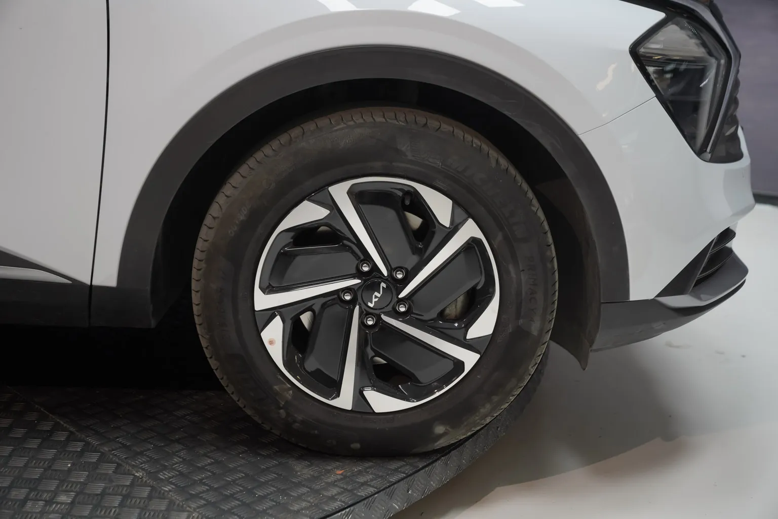 								Kia Sportage full									