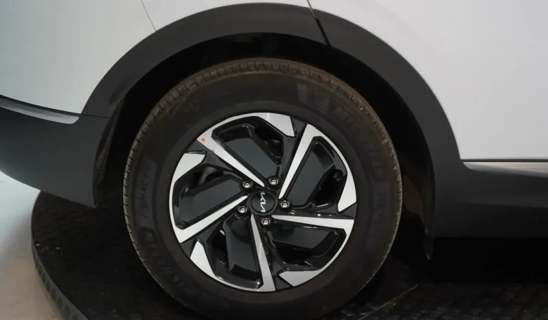 								Kia Sportage full									