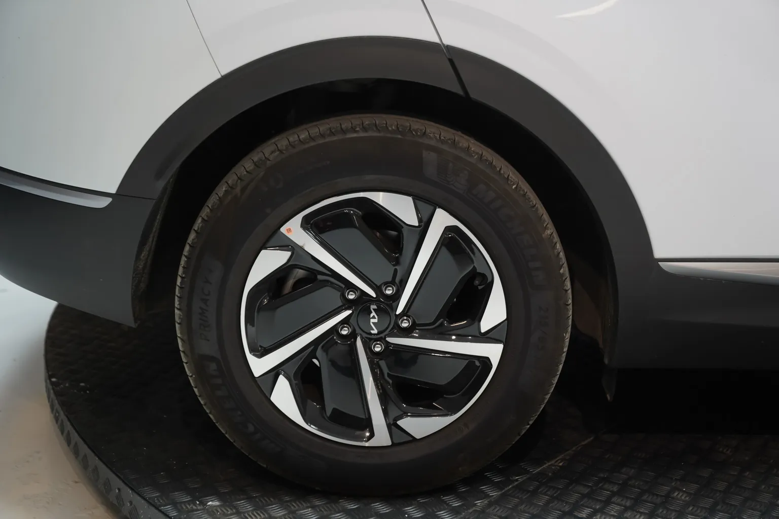 								Kia Sportage full									