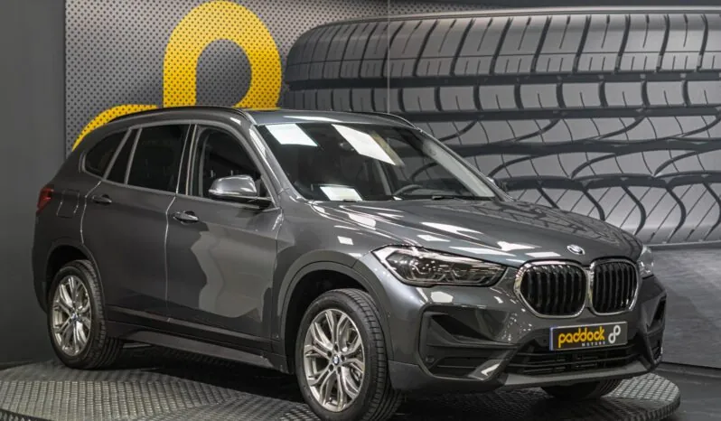 								BMW X1 full									