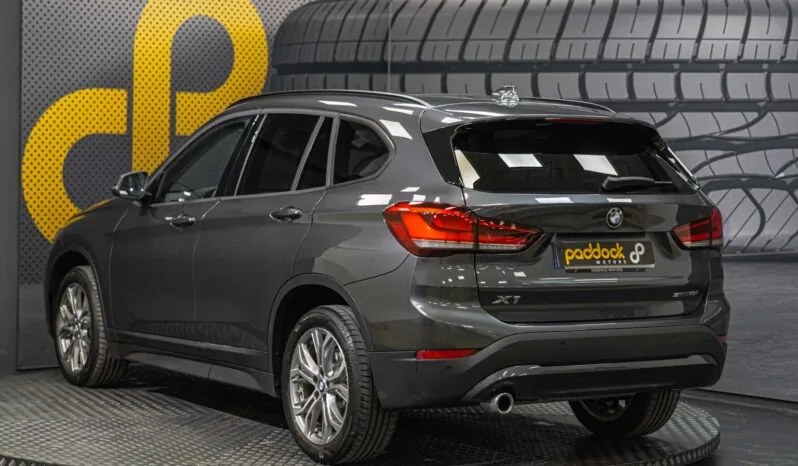 								BMW X1 full									