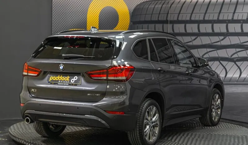 								BMW X1 full									