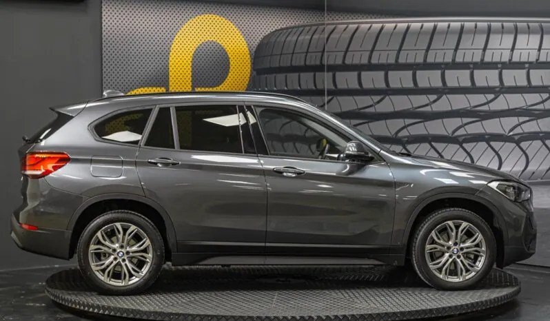 								BMW X1 full									
