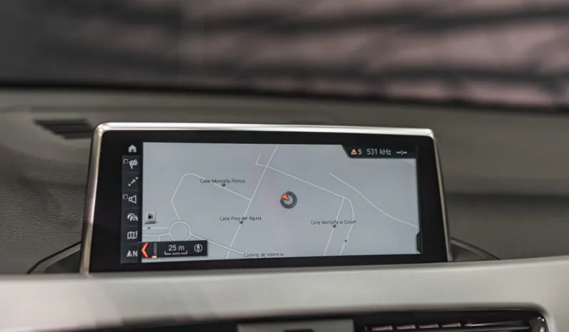 								BMW X1 full									
