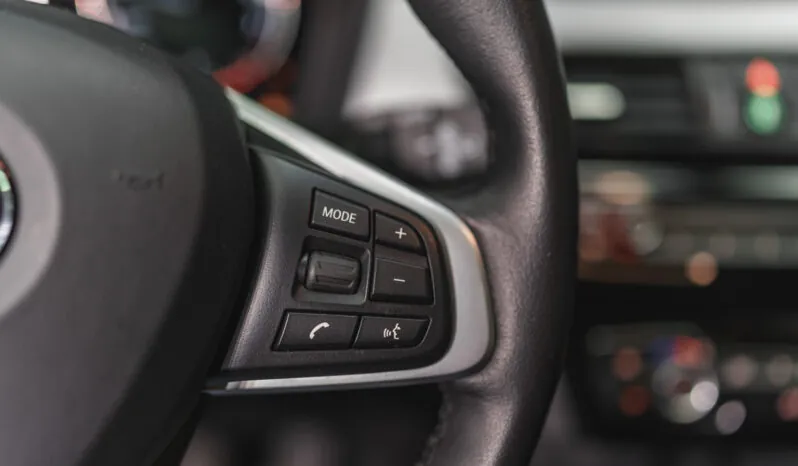 								BMW X1 full									