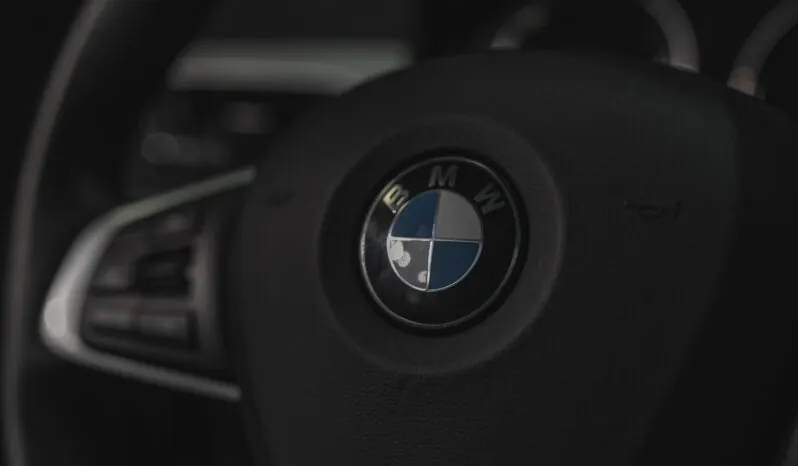 								BMW X1 full									