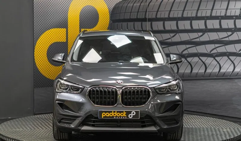 								BMW X1 full									