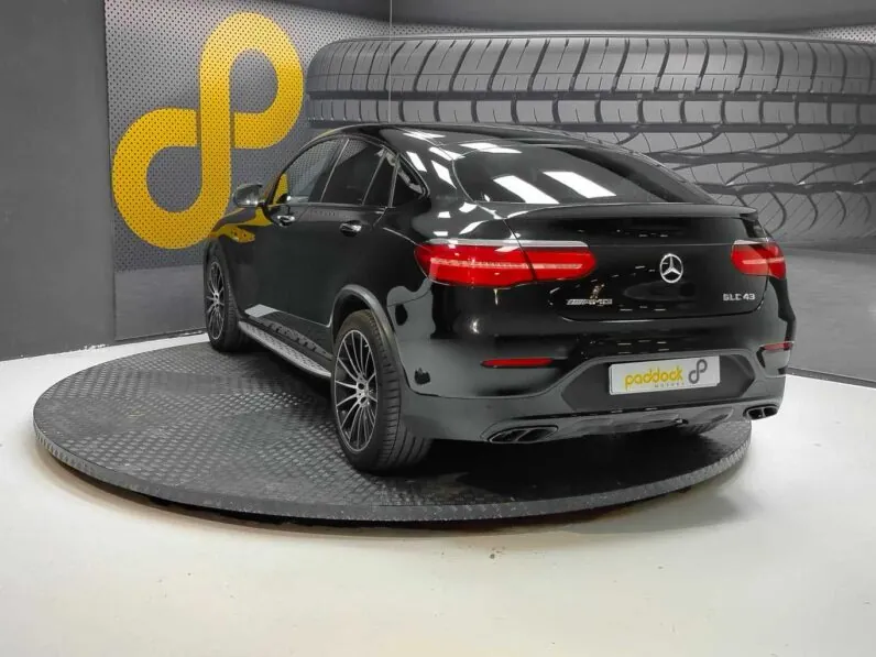								MercedesBenz GLC full									