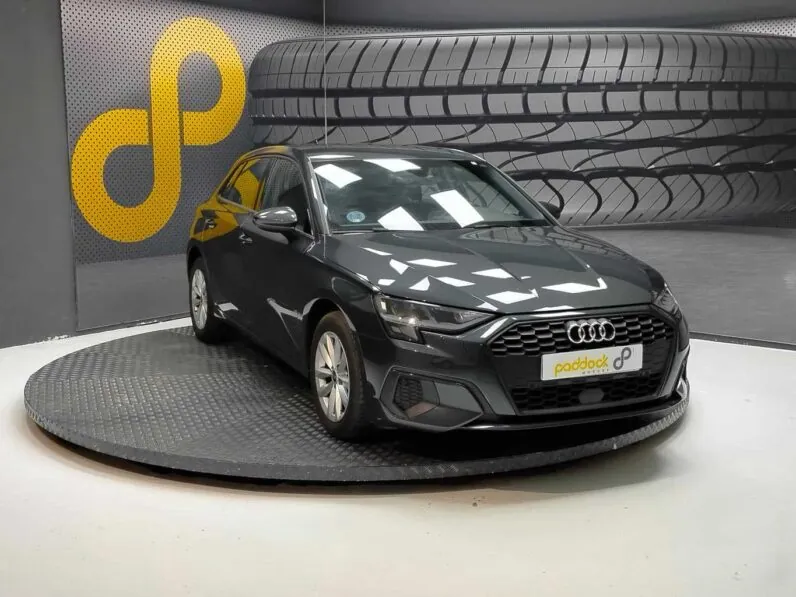 								Audi A3 full									