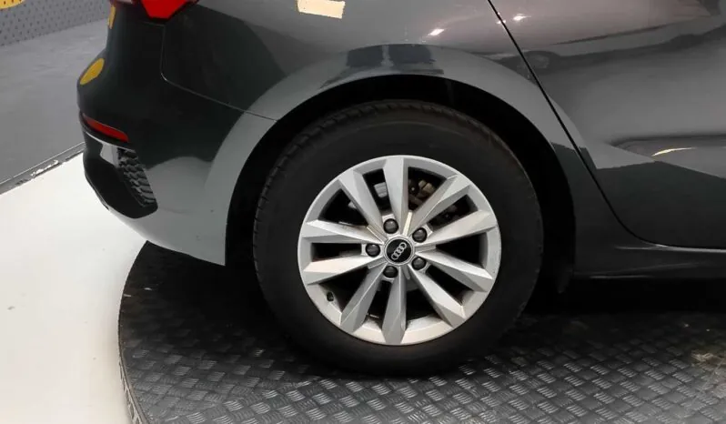 								Audi A3 full									
