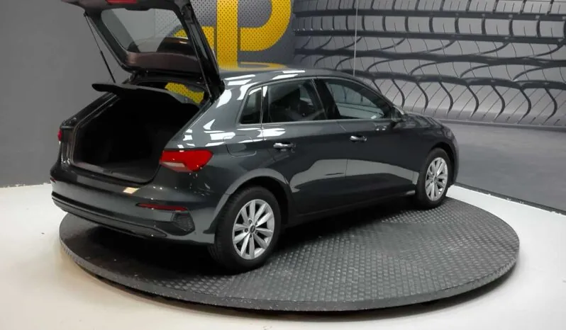 								Audi A3 full									