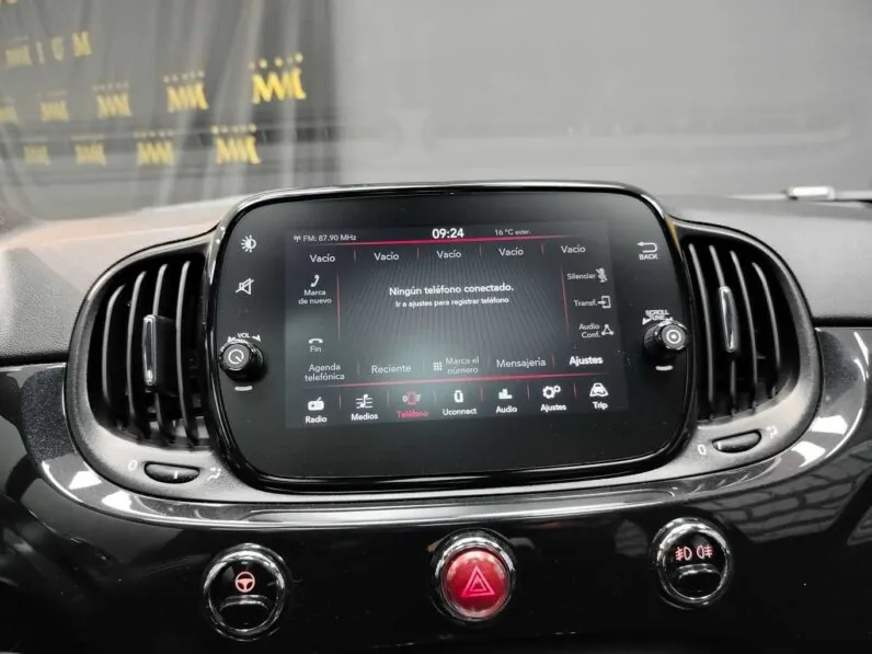 								Fiat 500 full									