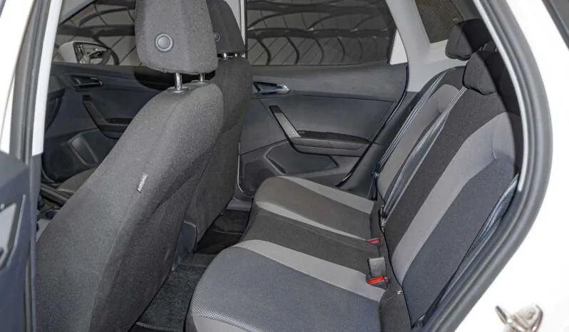 								SEAT Arona full									