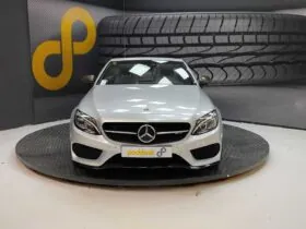 MercedesBenz AMG C43 Cabrio 4matic