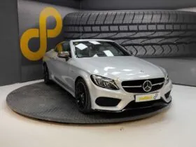 MercedesBenz AMG C43 Cabrio 4matic