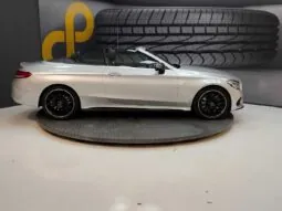 MercedesBenz AMG C43 Cabrio 4matic