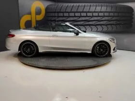 MercedesBenz AMG C43 Cabrio 4matic