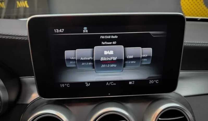 								MercedesBenz AMG C43 Cabrio 4matic full									