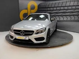 MercedesBenz AMG C43 Cabrio 4matic