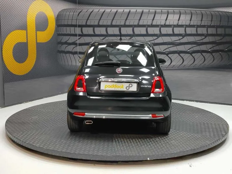 								Fiat 500 full									