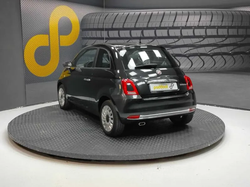 								Fiat 500 full									