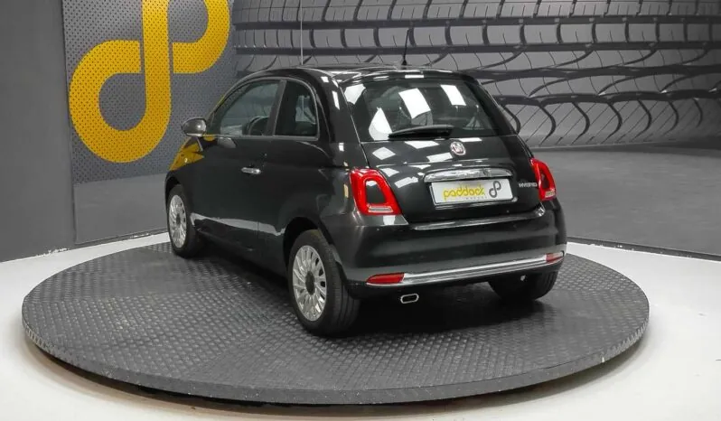 								Fiat 500 full									