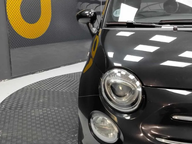 								Fiat 500 full									