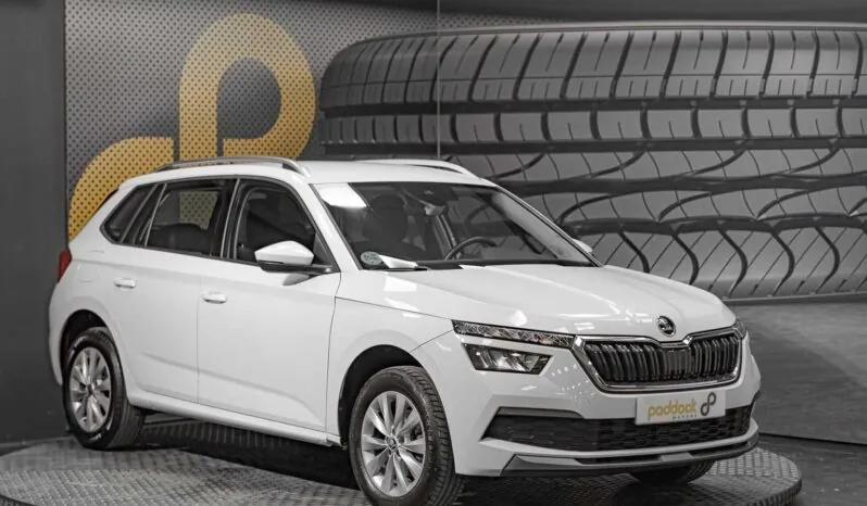 								Skoda Kamiq full									